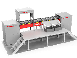 NC(Non Conveyable) Sorting System