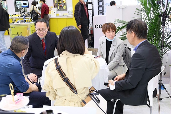 CeMAT ASIA 2021閉幕 GINFONグループは初心を忘れず、心から感謝の気持ちを持つ