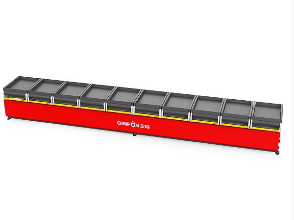 NC(Non Conveyable) Sorting System