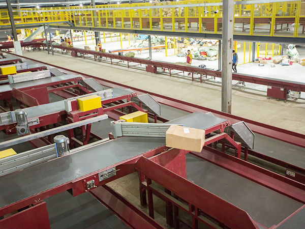 Swing Arm Sorter