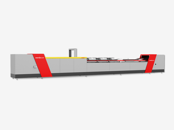 Linear Tilt-tray Sorter